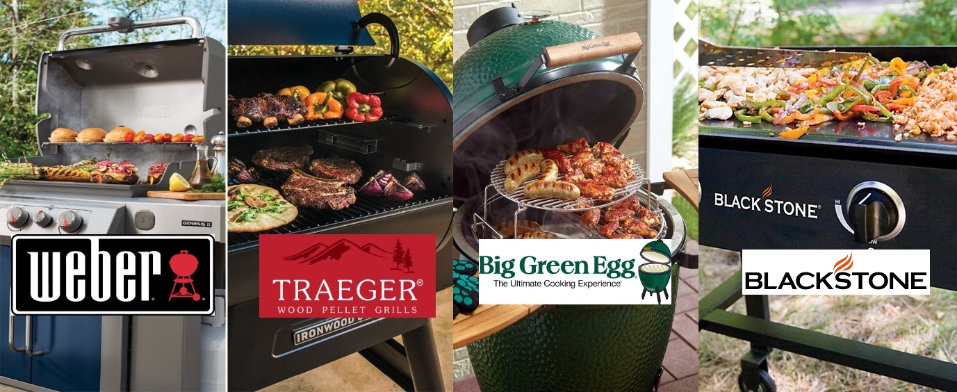 Grilling Headquarters TriCounty ACE